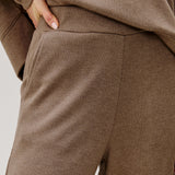 Ellery Sweatpant Heather Latte