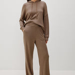 Ellery Sweatpant Heather Latte