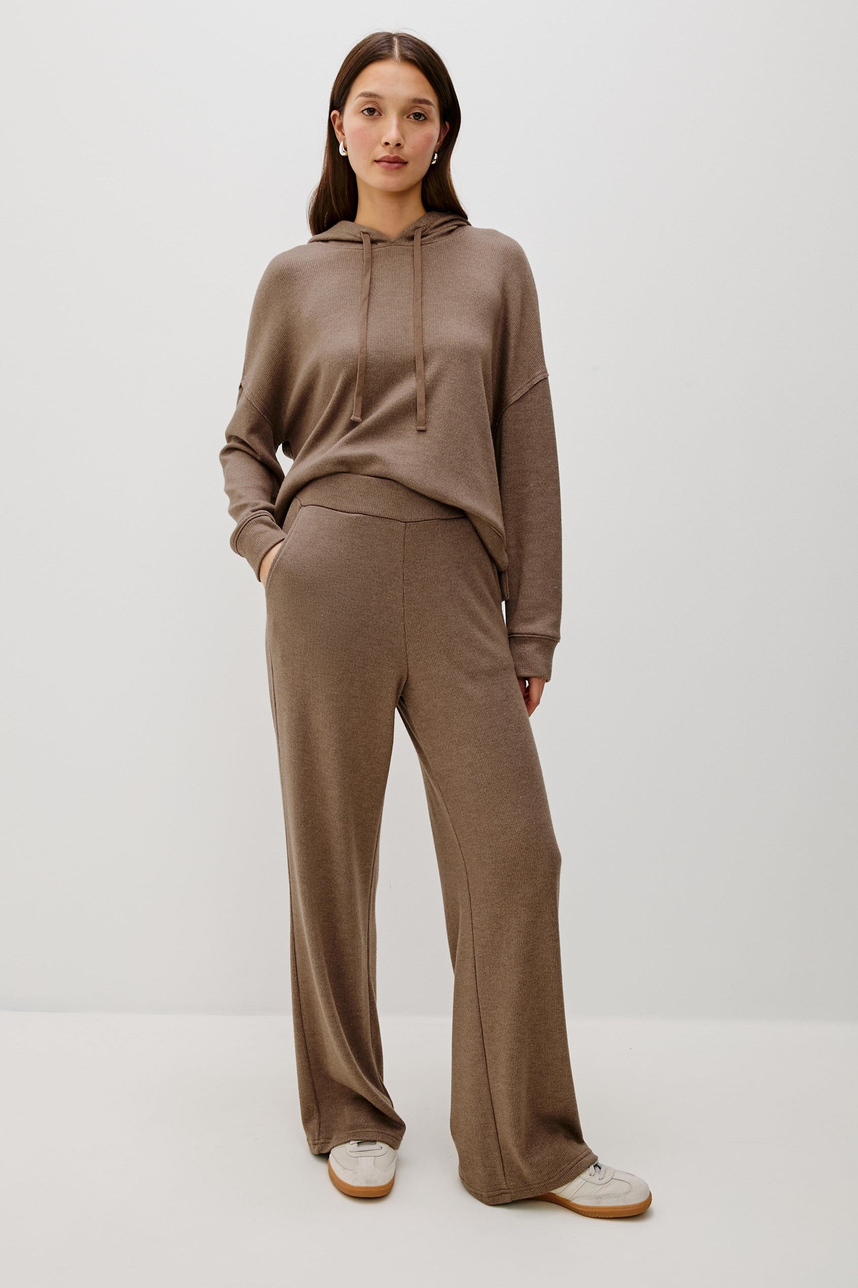 Ellery Sweatpant Heather Latte