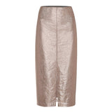 Esme Metallic Skirt