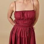 SAFIA DRESS