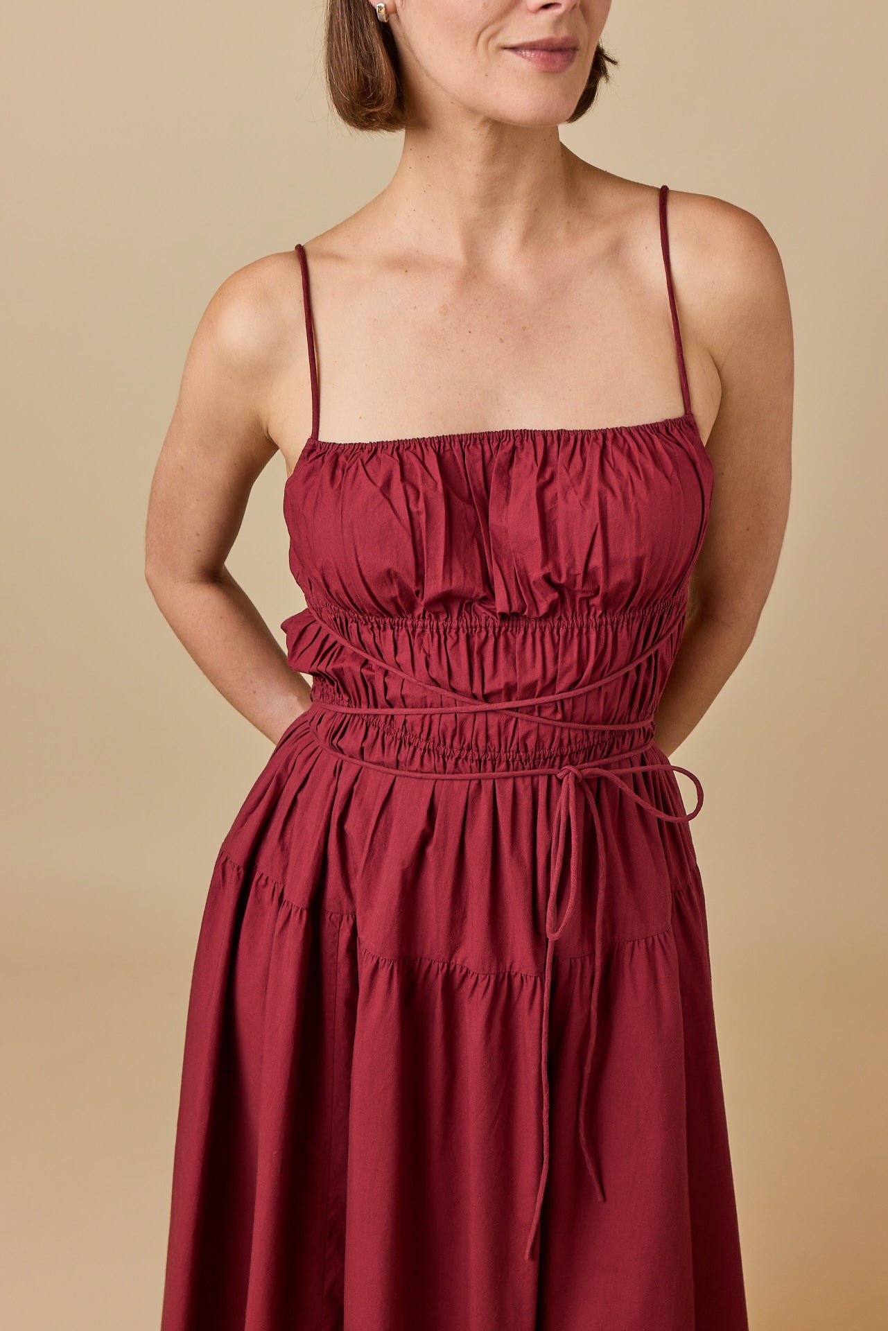 SAFIA DRESS