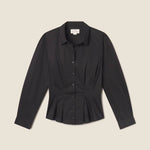 Valentina Blouse Black
