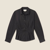 Valentina Blouse Black