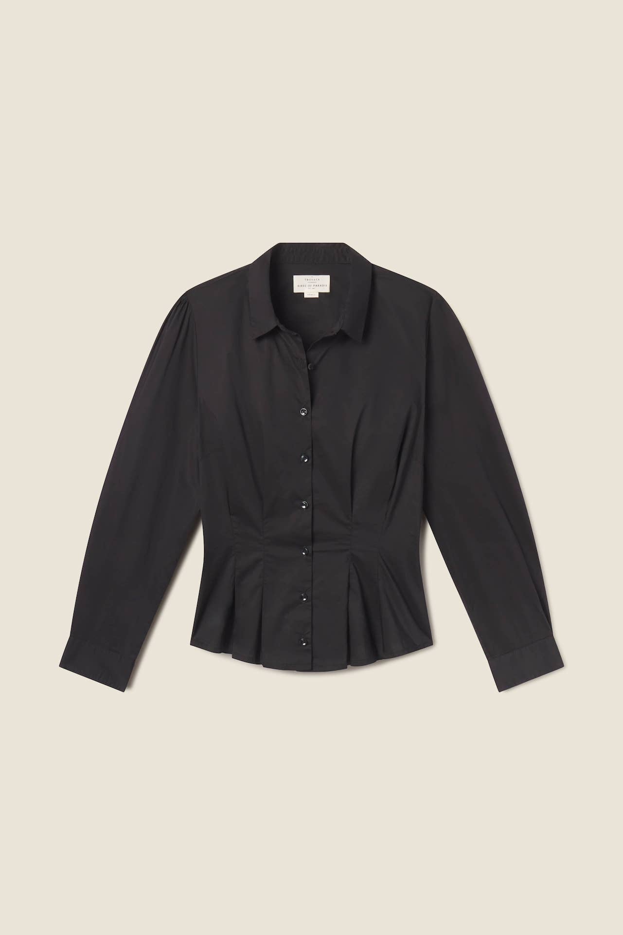 Valentina Blouse Black