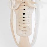 Georgie Leather Combo Sneaker