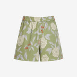 Fallon Short Artichoke/ Lilac Multi