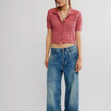 Daylight Cardigan Faded Rose