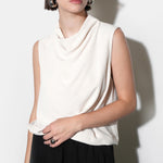 Quinn High Cowl Neck Top