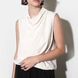 Quinn High Cowl Neck Top