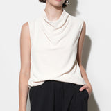 Quinn High Cowl Neck Top