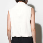 Quinn High Cowl Neck Top