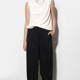 Quinn High Cowl Neck Top