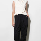 Quinn High Cowl Neck Top