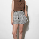 Quinn High Cowl Neck Top