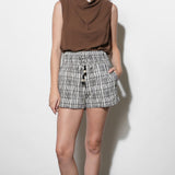 Quinn High Cowl Neck Top