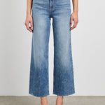 Getty Wide Leg Crop Tradewind
