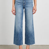 Getty Wide Leg Crop Tradewind