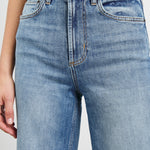 Getty Wide Leg Crop Tradewind