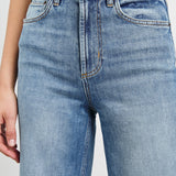 Getty Wide Leg Crop Tradewind