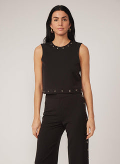 Maliyah Top Black