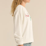 Holly Jolly Graphic Sweatshirt