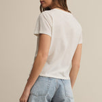 Lovers Tourist Tee Sea Salt