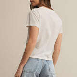Lovers Tourist Tee Sea Salt