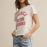 Lovers Tourist Tee Sea Salt