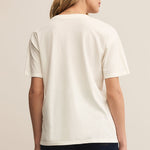 Falala Boyfriend Tee Sea Salt