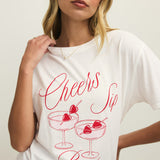 Cheers Boyfriend Tee