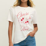 Cheers Boyfriend Tee