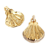 Gila Earrings Gold