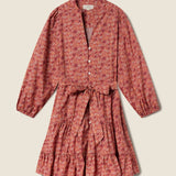 Celeste Dress Ethereal Vine