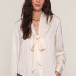 Sawyer Top Ivory