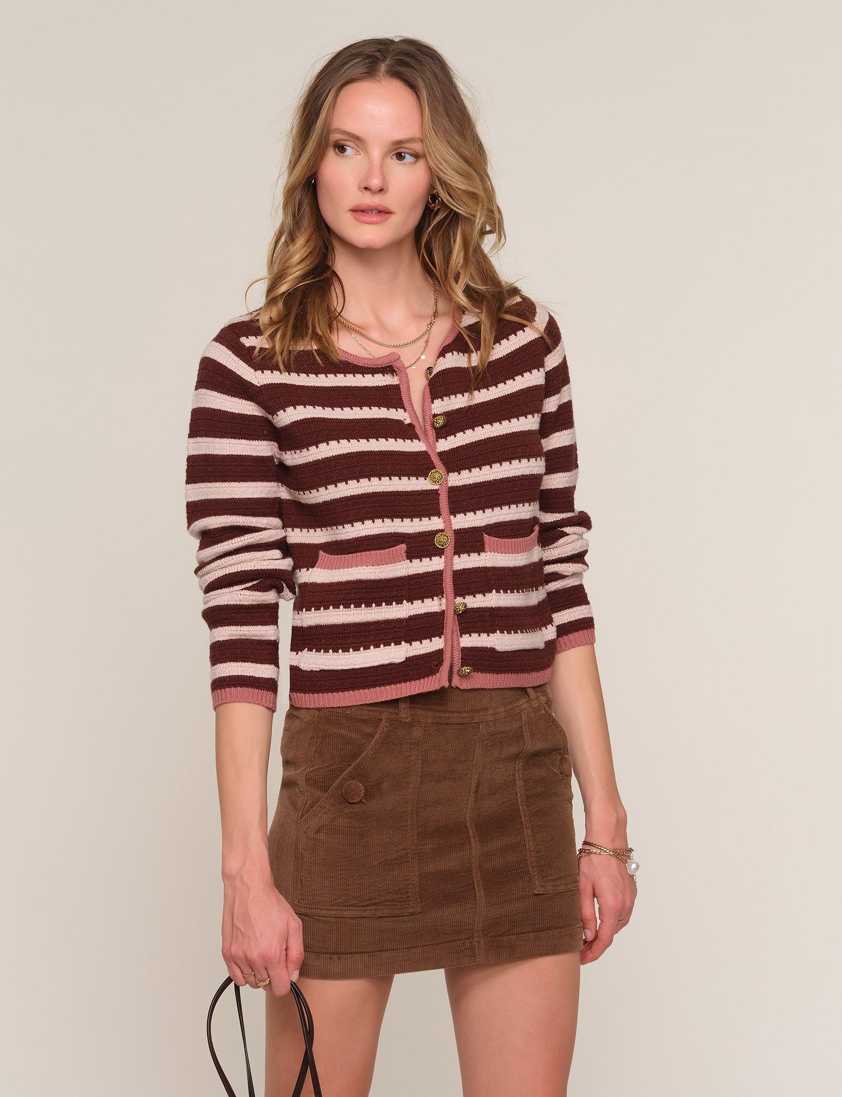 Palermo Cardi Mahogany