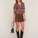 Palermo Cardi Mahogany