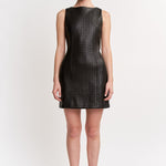 Essence Sheath Dress Black