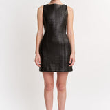 Essence Sheath Dress Black