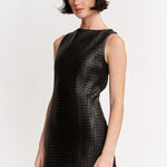 Essence Sheath Dress Black