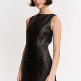 Essence Sheath Dress Black