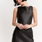 Essence Sheath Dress Black