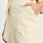 Alice Shorts Ivory