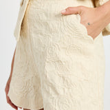 Alice Shorts Ivory