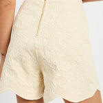 Alice Shorts Ivory