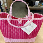 The Lilley Small Handle Tote