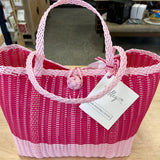 The Lilley Small Handle Tote