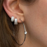 Marie Huggies Silver