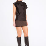 DAVINA SILK TOP