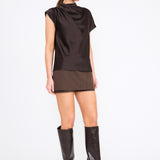 DAVINA SILK TOP